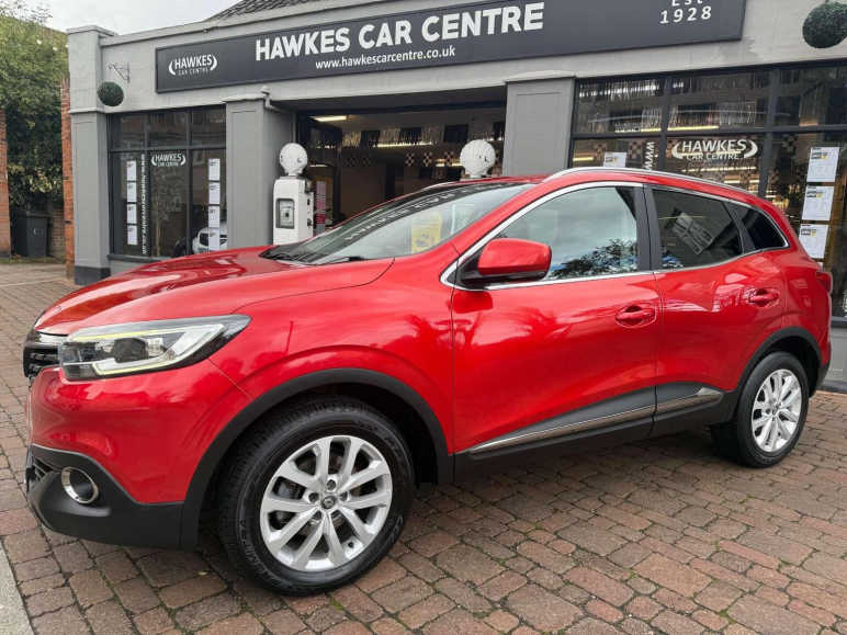 RENAULT KADJAR