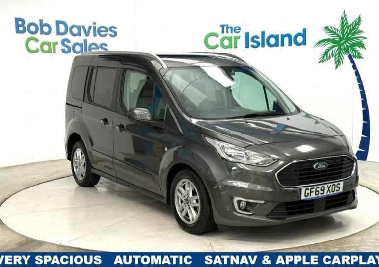 FORD TOURNEO CONNECT