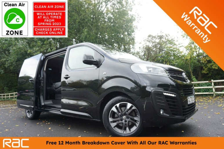 Vauxhall Vivaro Life