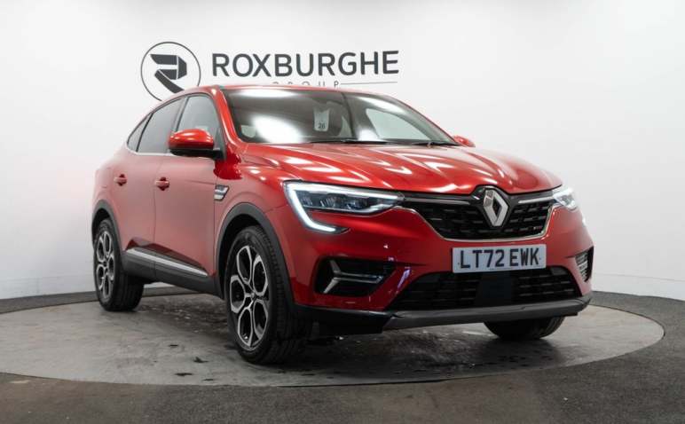 Renault Arkana