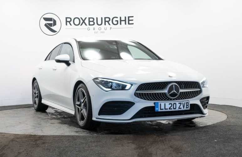 MERCEDES-BENZ CLA