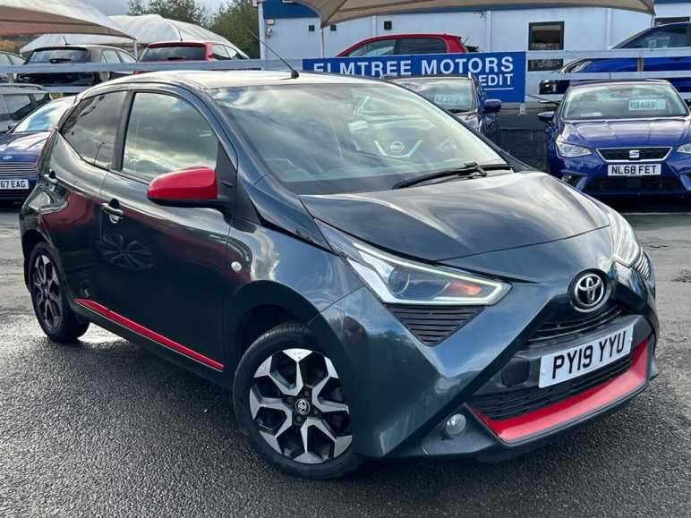 TOYOTA AYGO