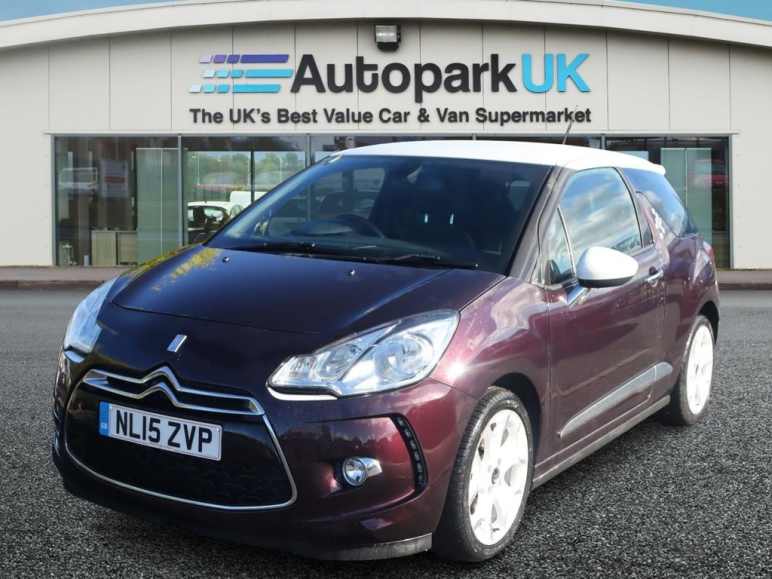 Citroen Ds3