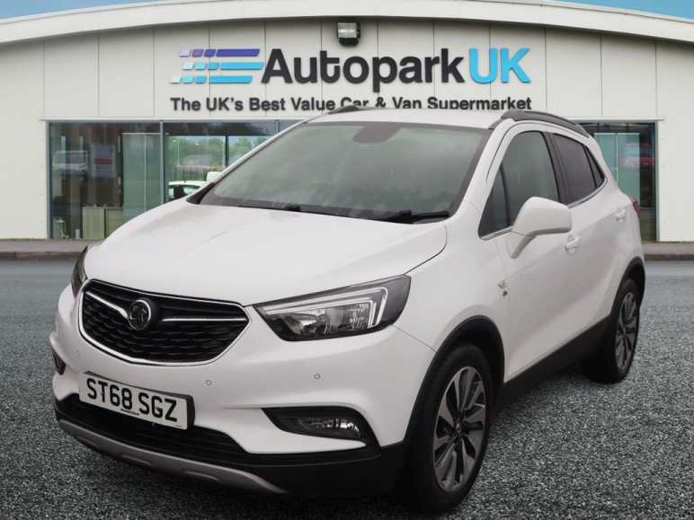 Vauxhall Mokka X