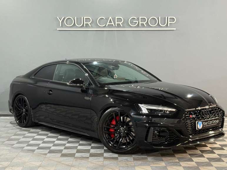 AUDI RS5