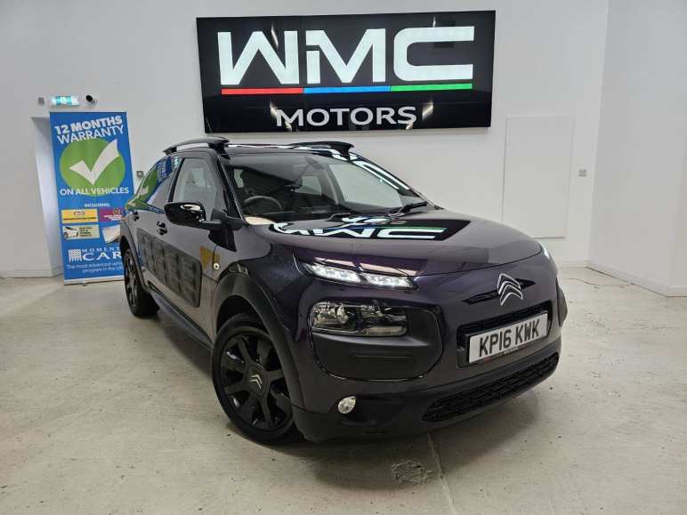 CITROEN C4 CACTUS