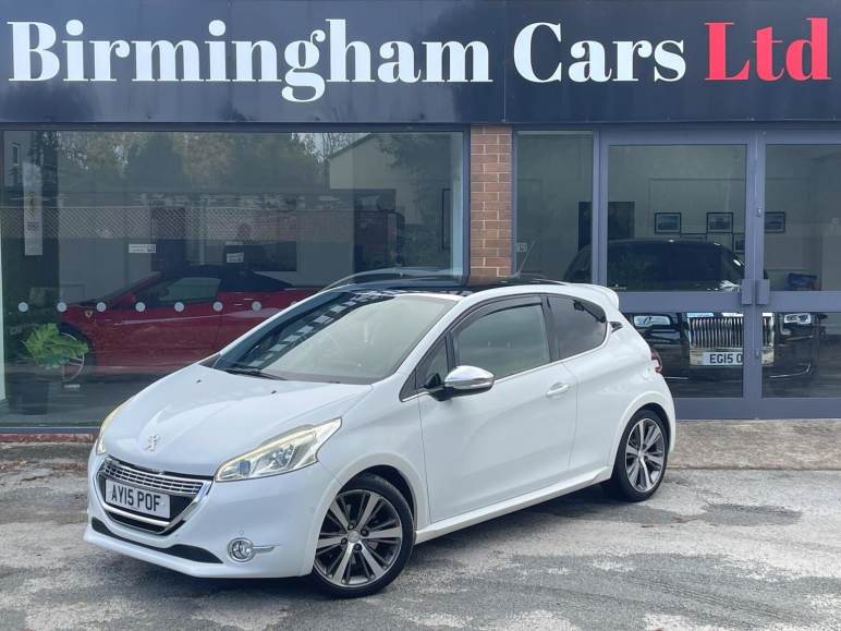 Peugeot 208