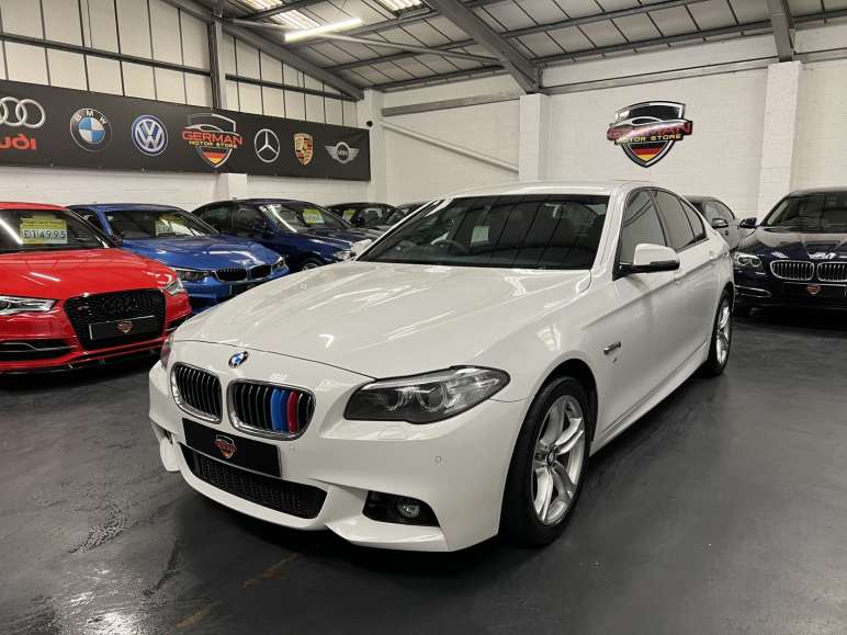 BMW 5 SERIES