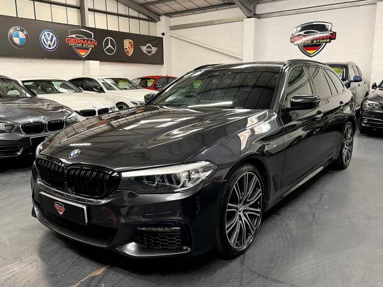 BMW 5 SERIES