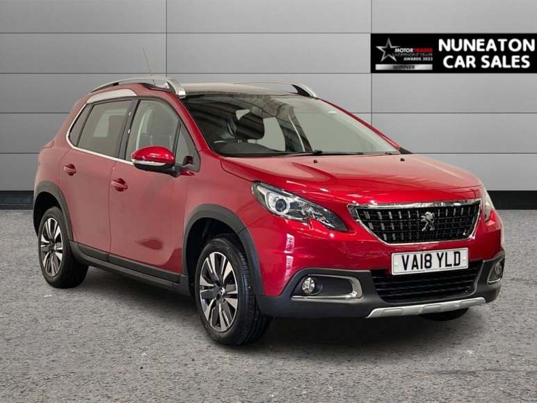 PEUGEOT 2008