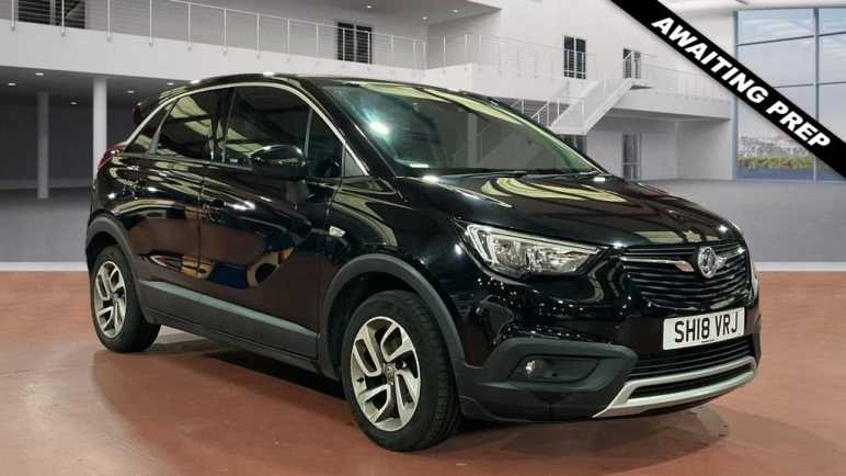 Vauxhall Crossland X