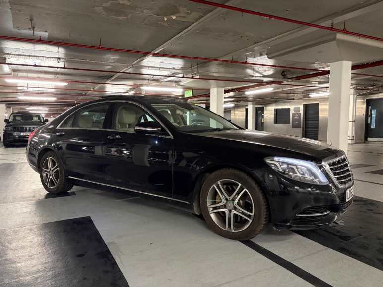 MERCEDES-BENZ S CLASS