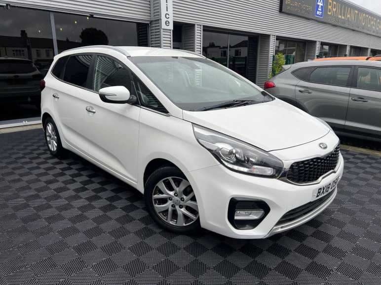 Kia Carens