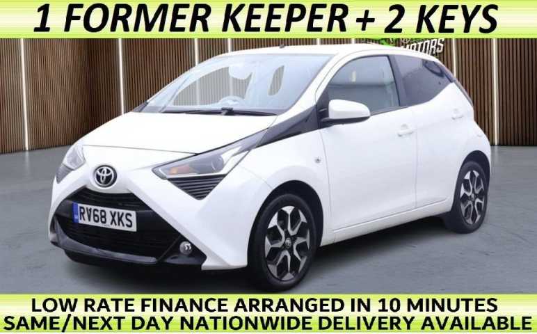 TOYOTA AYGO
