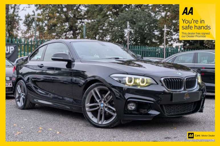 BMW 2 SERIES