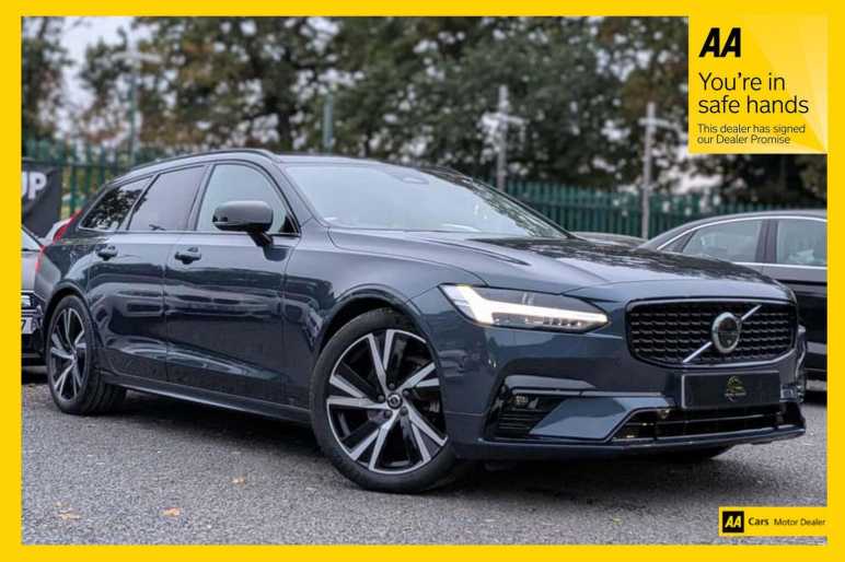 Volvo V90