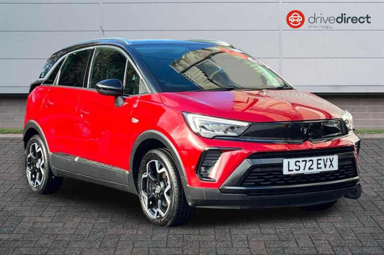 VAUXHALL CROSSLAND