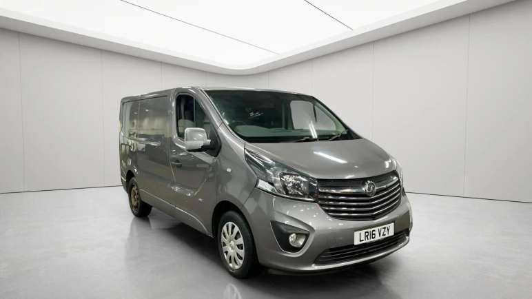 Vauxhall Vivaro