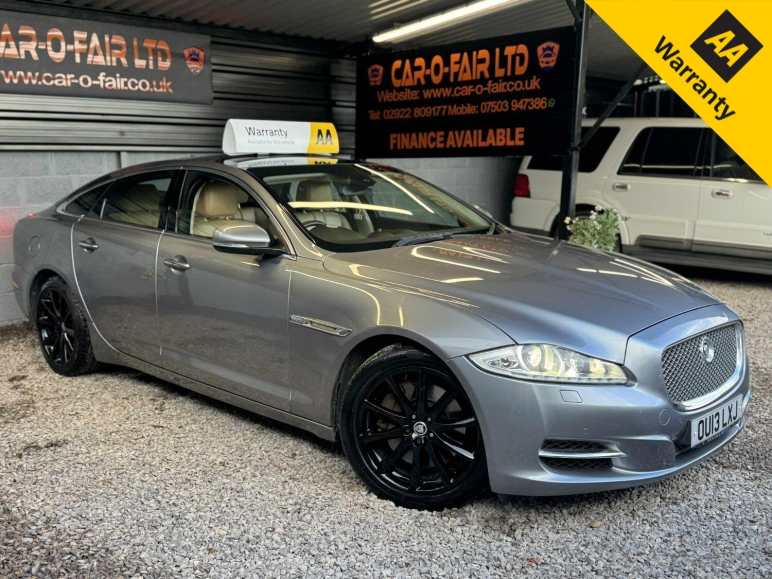 Jaguar Xj