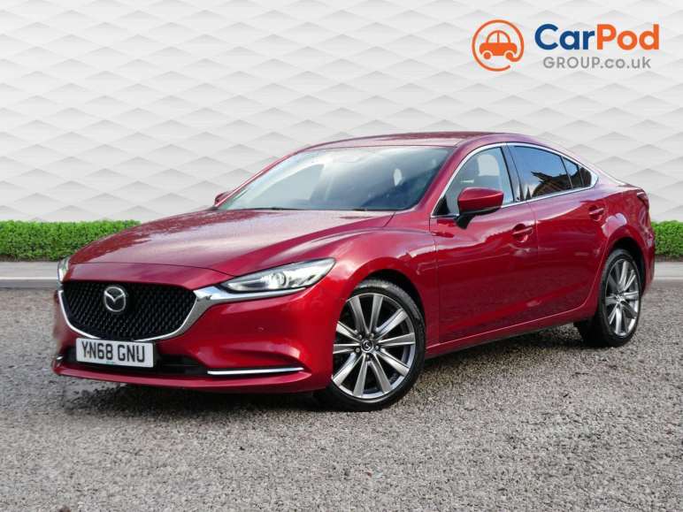 Mazda 6