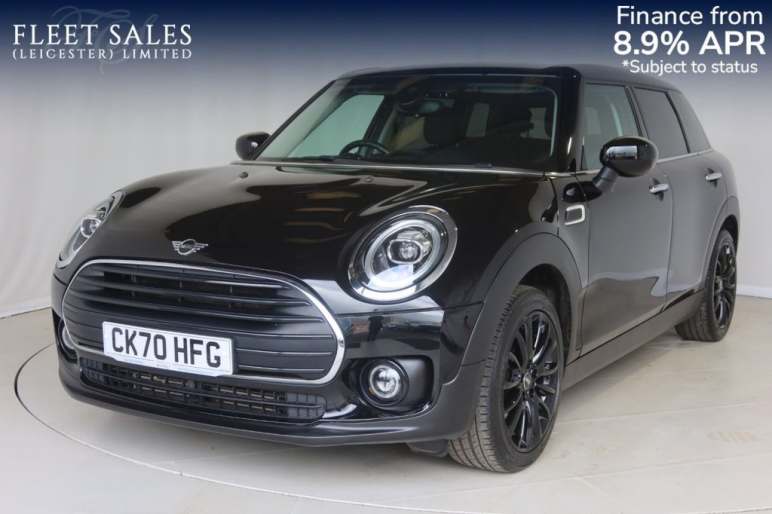 MINI CLUBMAN