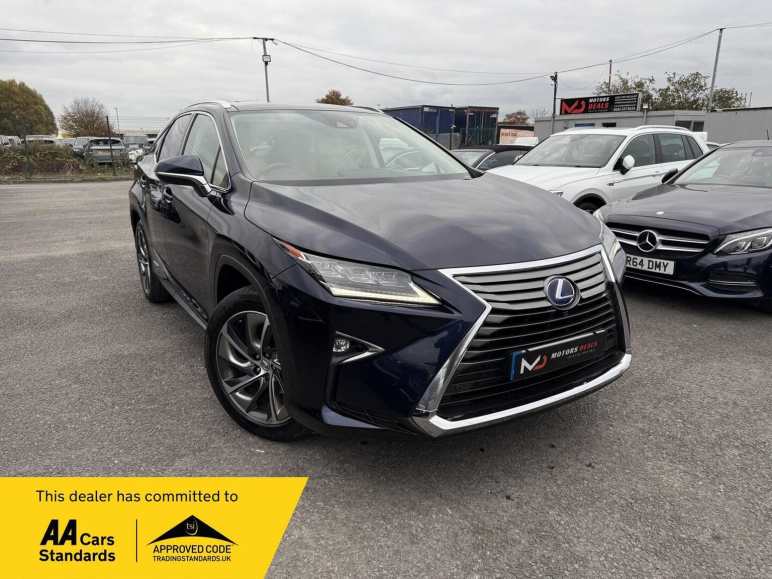 Lexus Rx