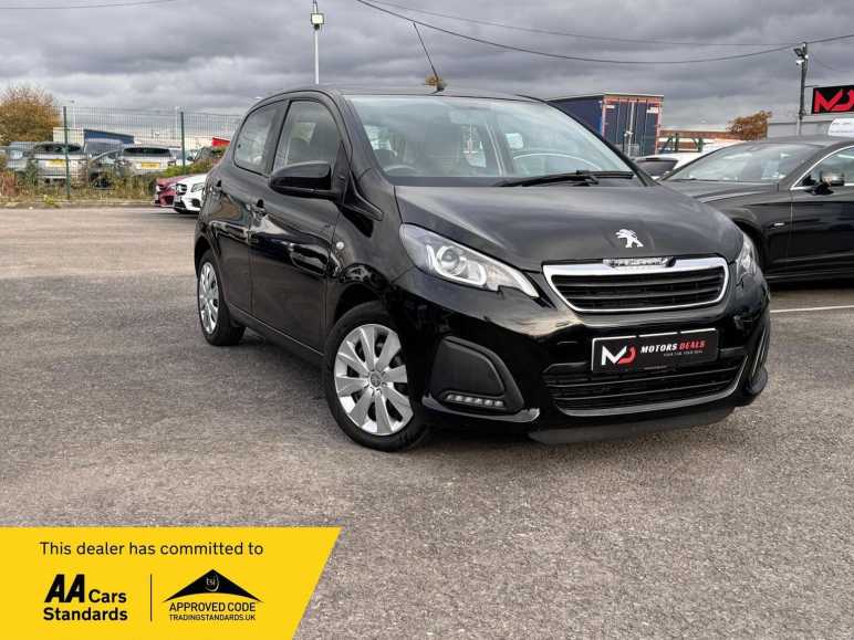 PEUGEOT 108