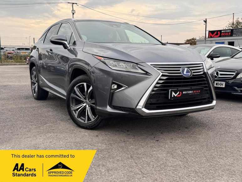 Lexus Rx