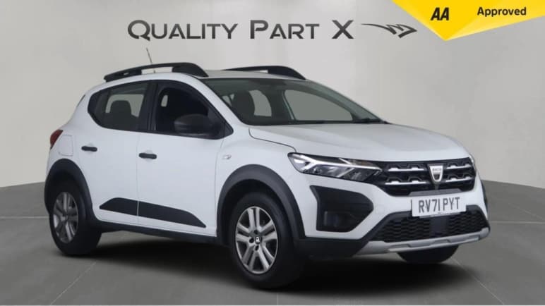 Dacia Sandero Stepway
