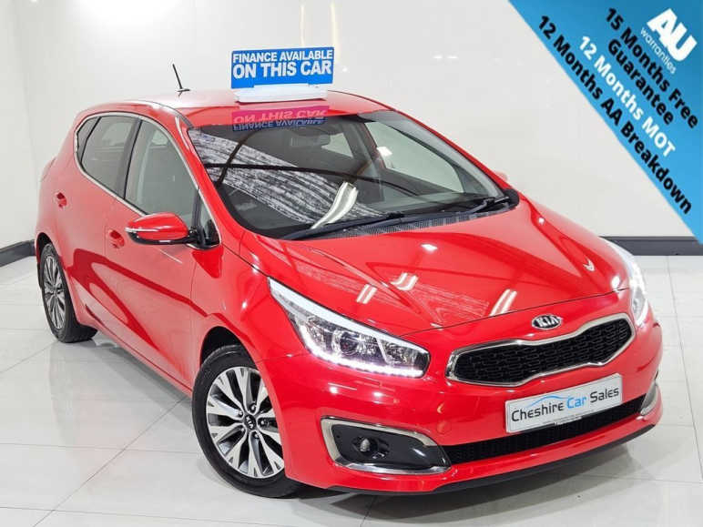 KIA CEED