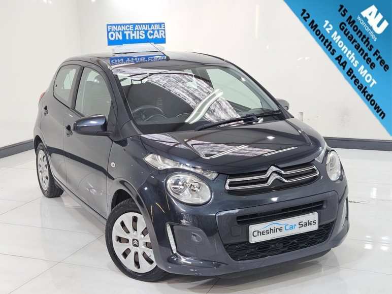 Citroen C1