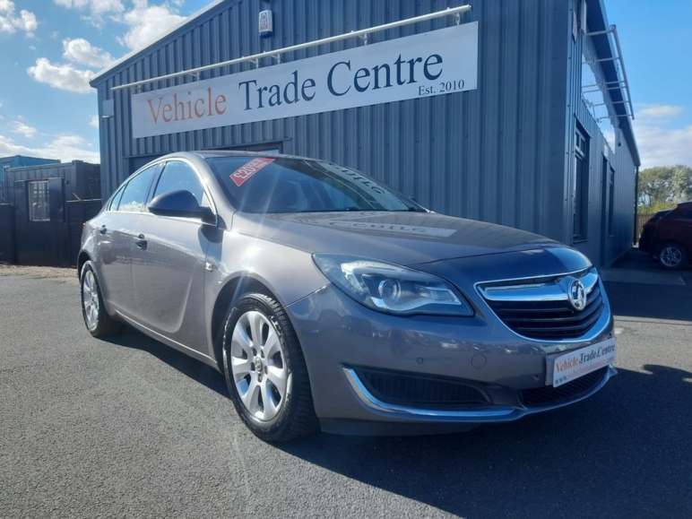 Vauxhall Insignia