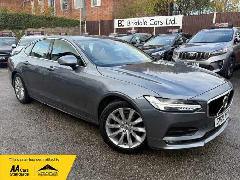 Volvo S90
