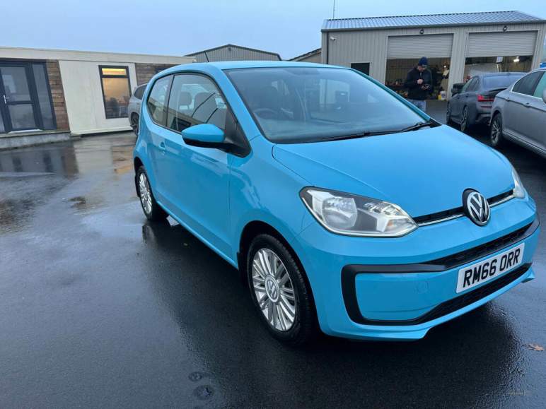 Volkswagen Up