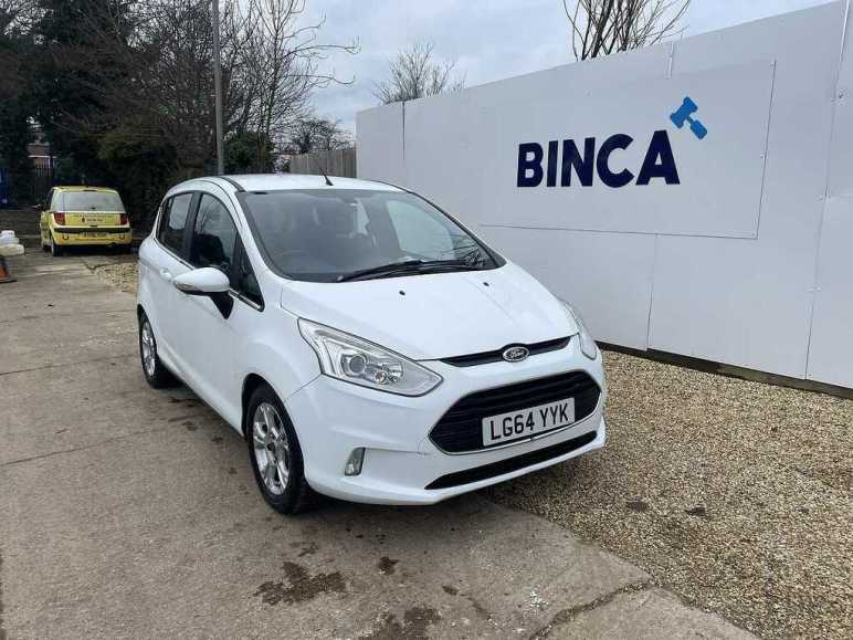 Ford B-MAX