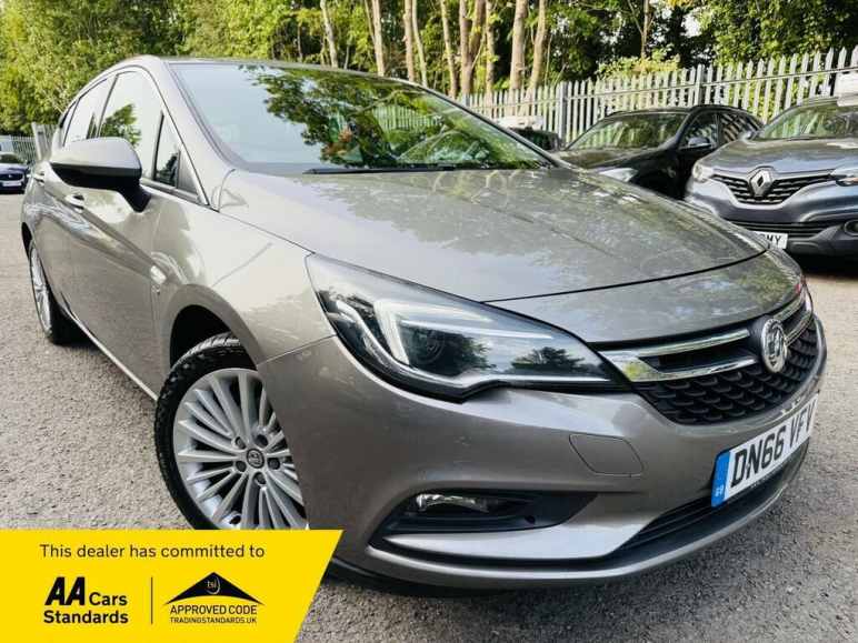 Vauxhall Astra