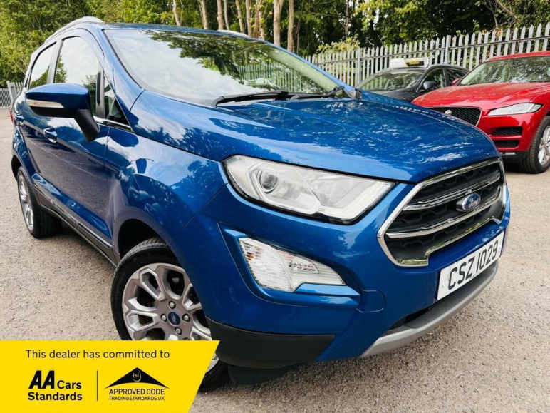 FORD ECOSPORT