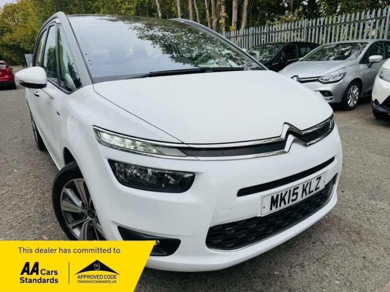 Citroen Grand C4 Picasso