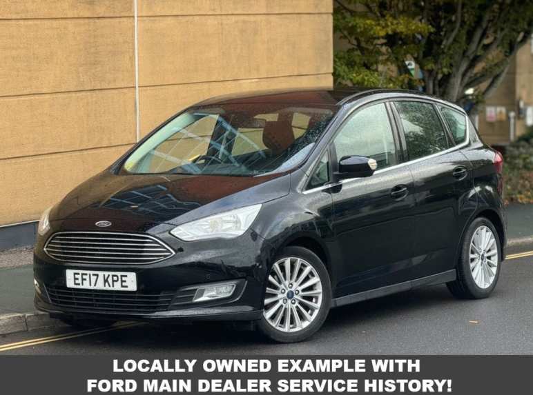 Ford C-MAX
