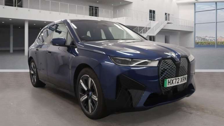 Bmw Ix
