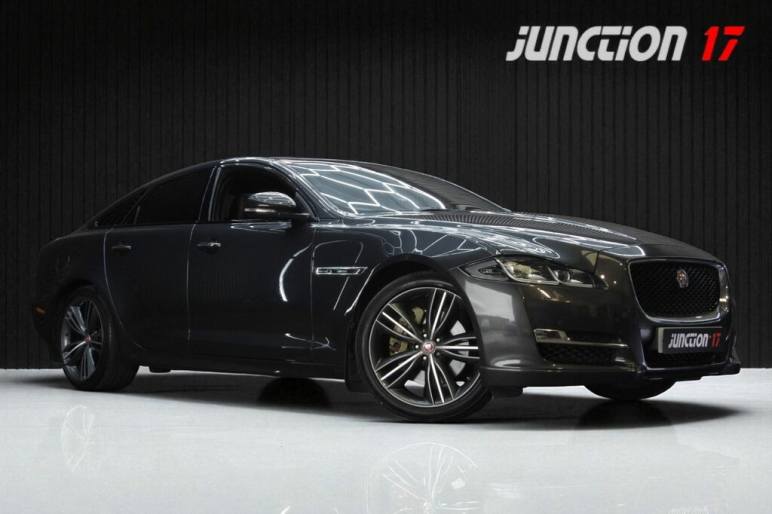 Jaguar Xj