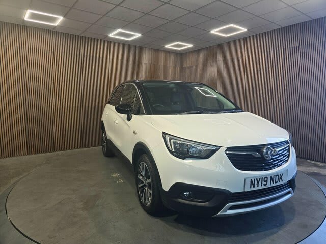 Vauxhall Crossland X