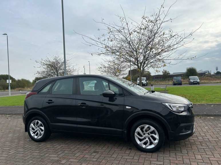 Vauxhall Crossland X