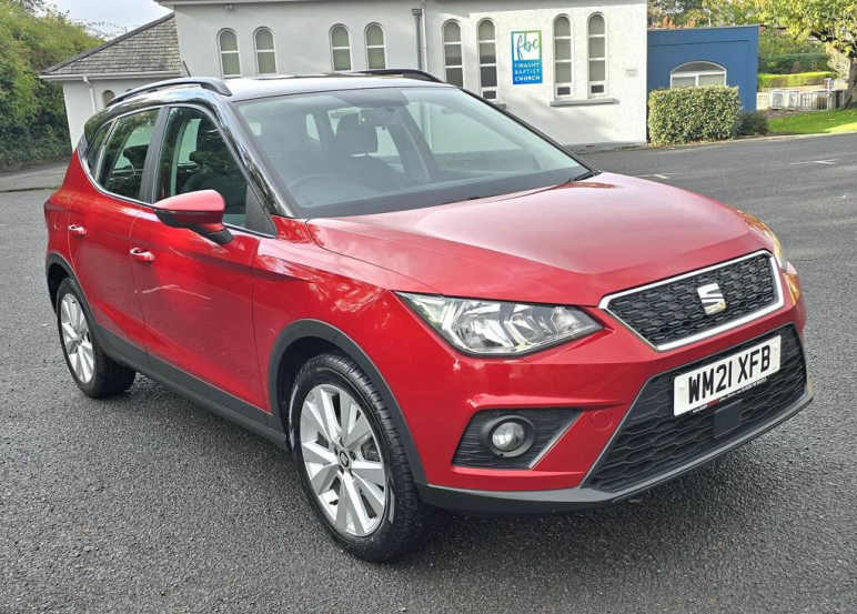Seat Arona