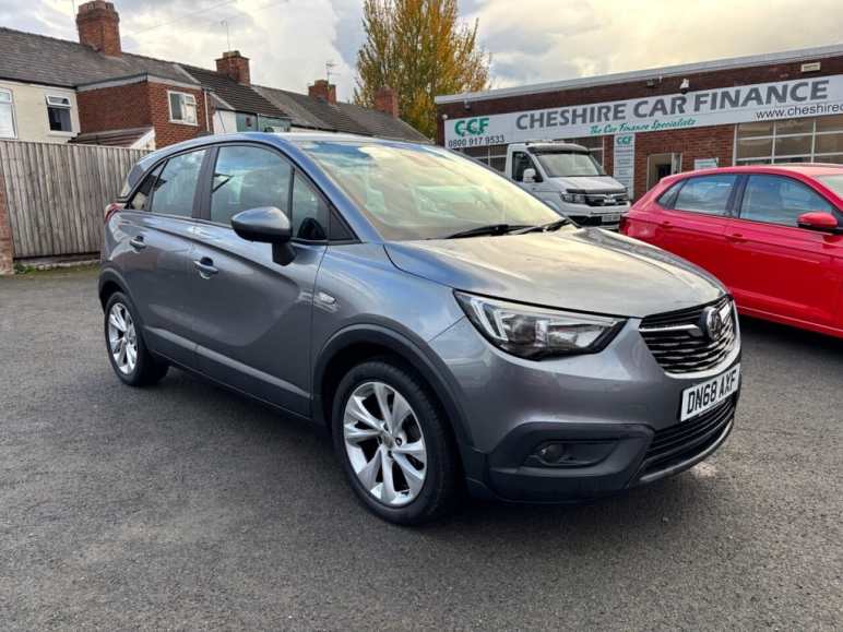 VAUXHALL CROSSLAND X