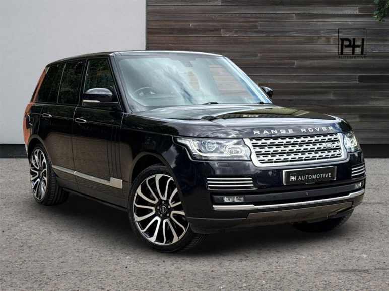 LAND ROVER RANGE ROVER