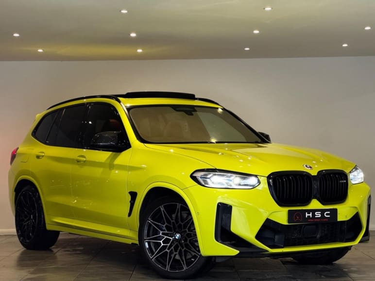 Bmw X3 M