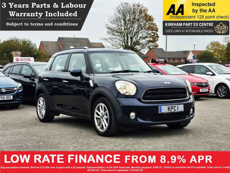 Mini Countryman
