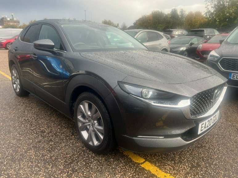 MAZDA CX-30