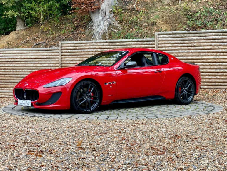 Maserati Granturismo
